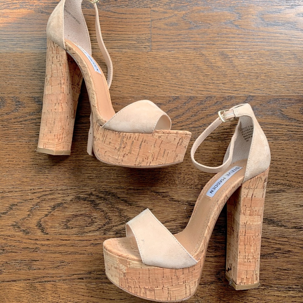 Steve Madden Heels